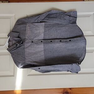 Long sleeve button up